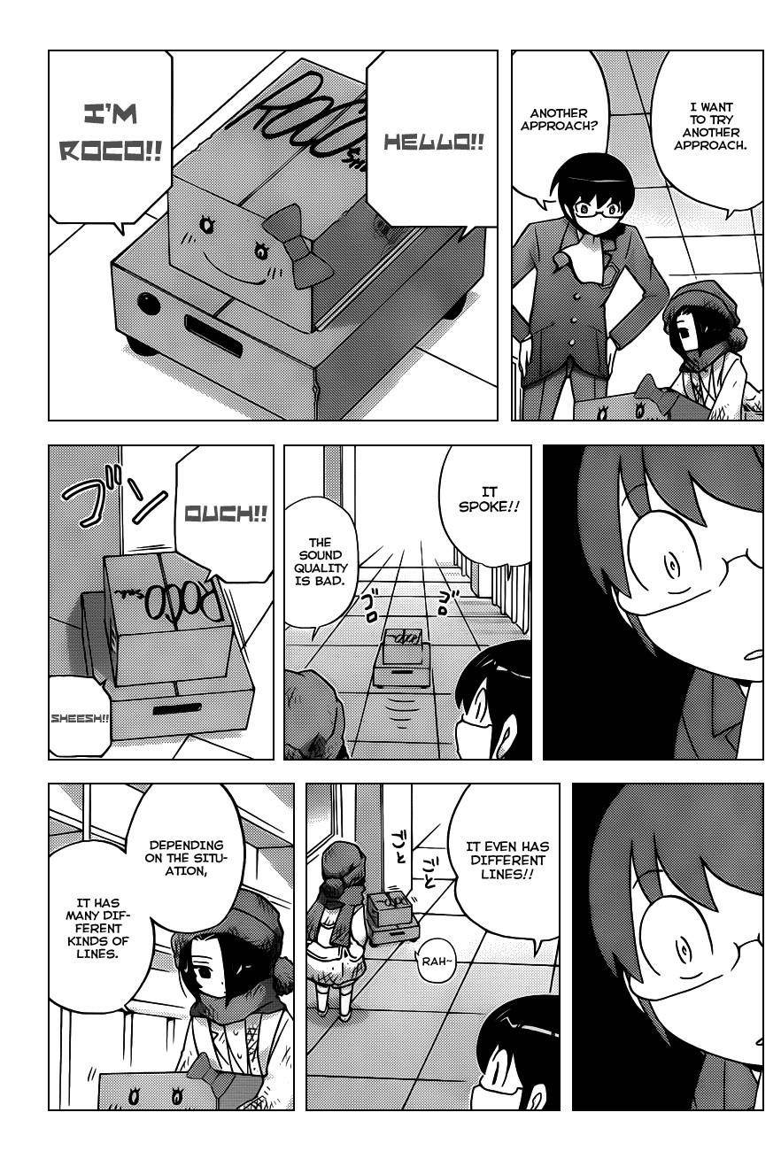 The World God Only Knows Chapter 112 - Page 14