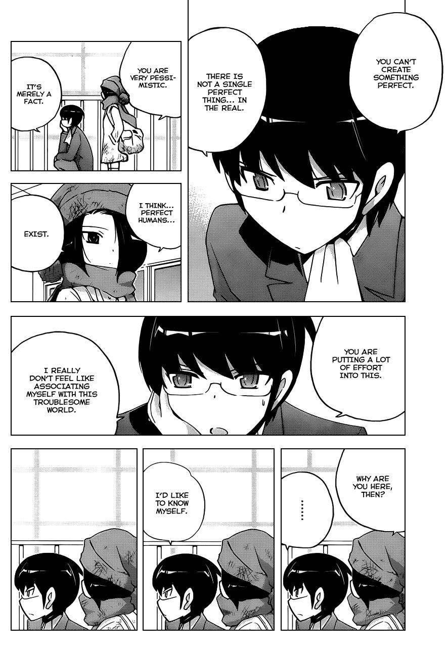 The World God Only Knows Chapter 112 - Page 17
