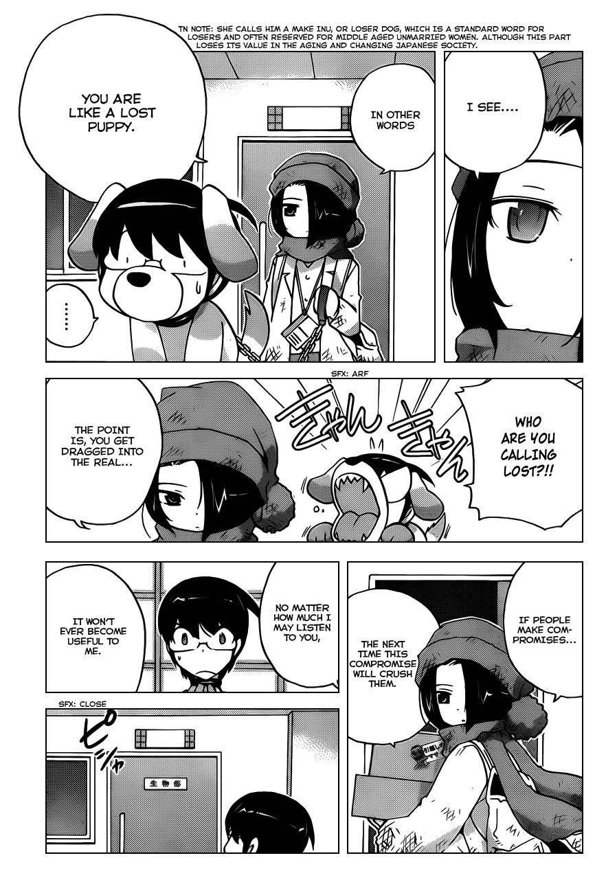 The World God Only Knows Chapter 112 - Page 18