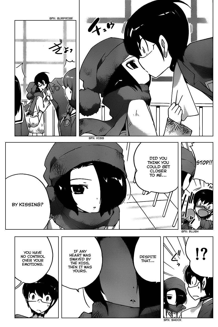 The World God Only Knows Chapter 112 - Page 4