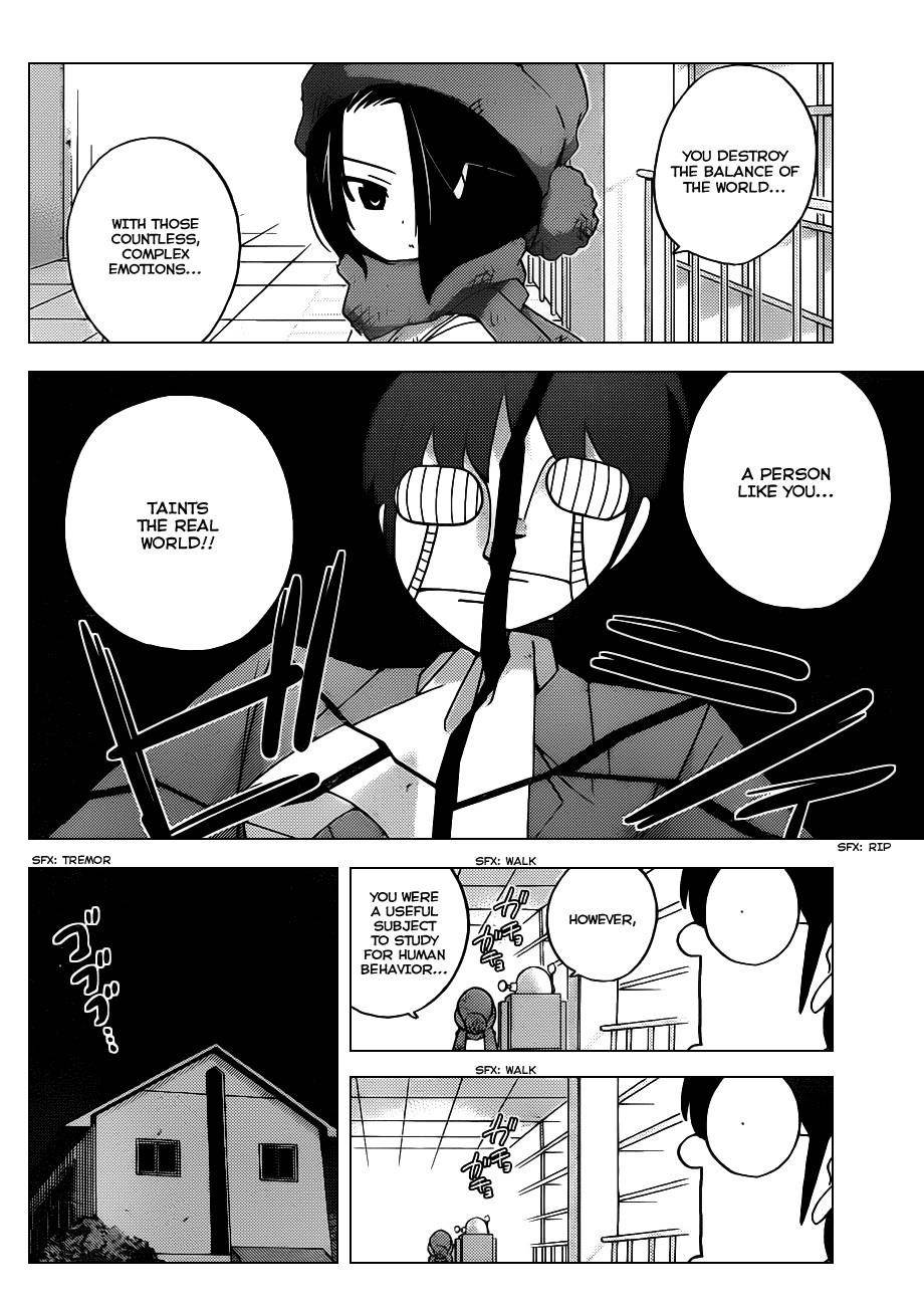 The World God Only Knows Chapter 112 - Page 5