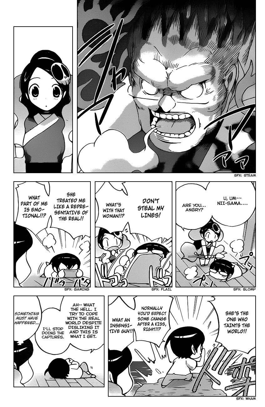 The World God Only Knows Chapter 112 - Page 6