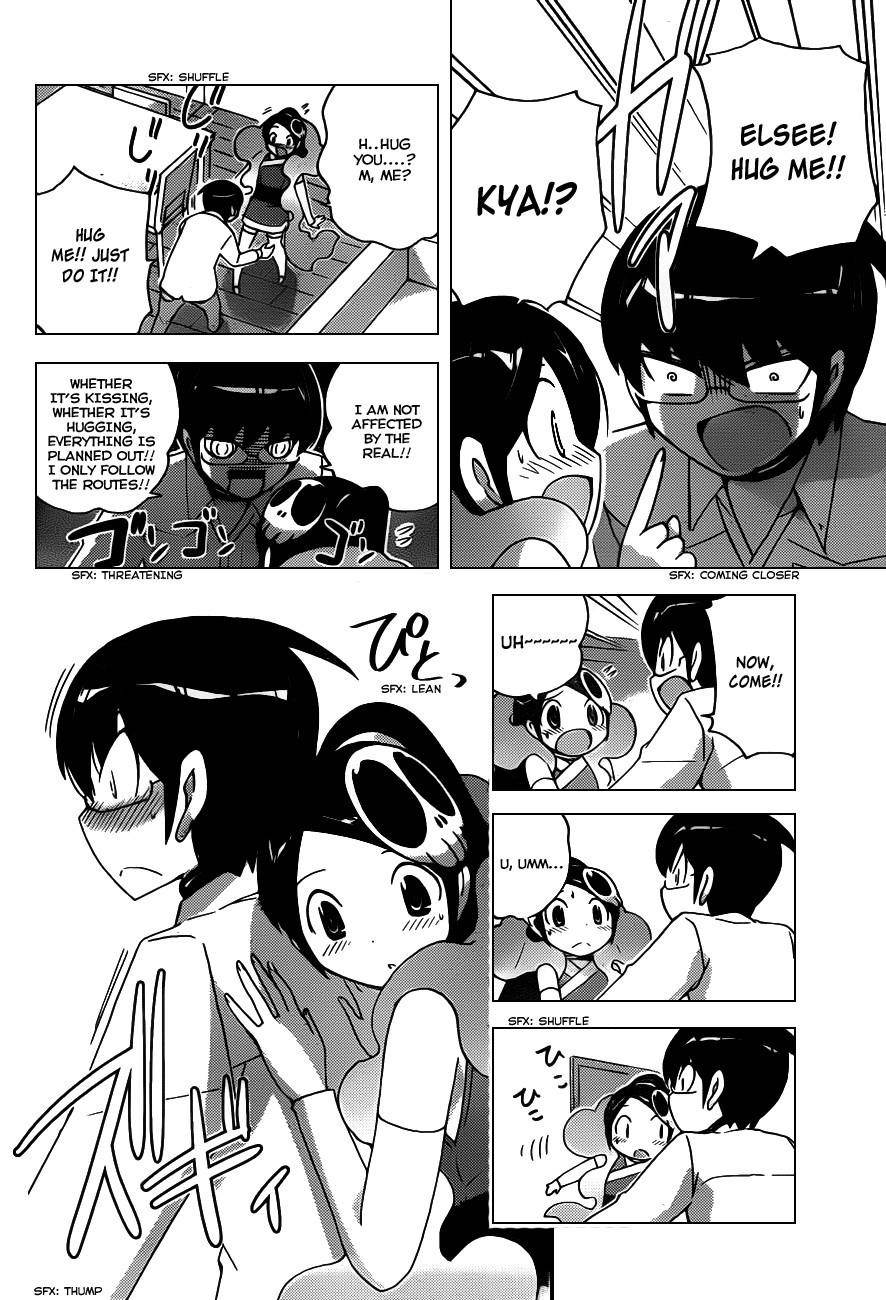 The World God Only Knows Chapter 112 - Page 7