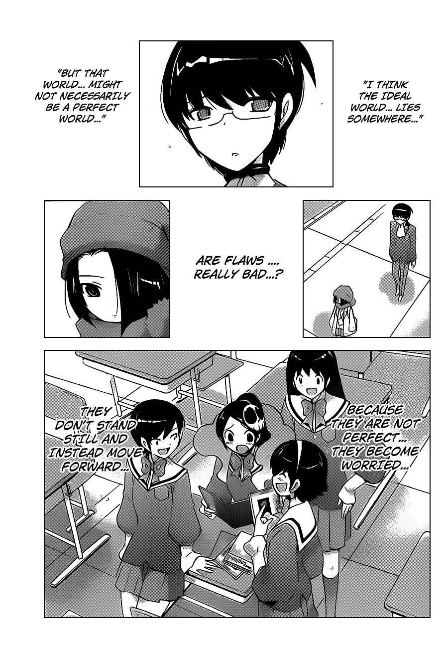 The World God Only Knows Chapter 113 - Page 10