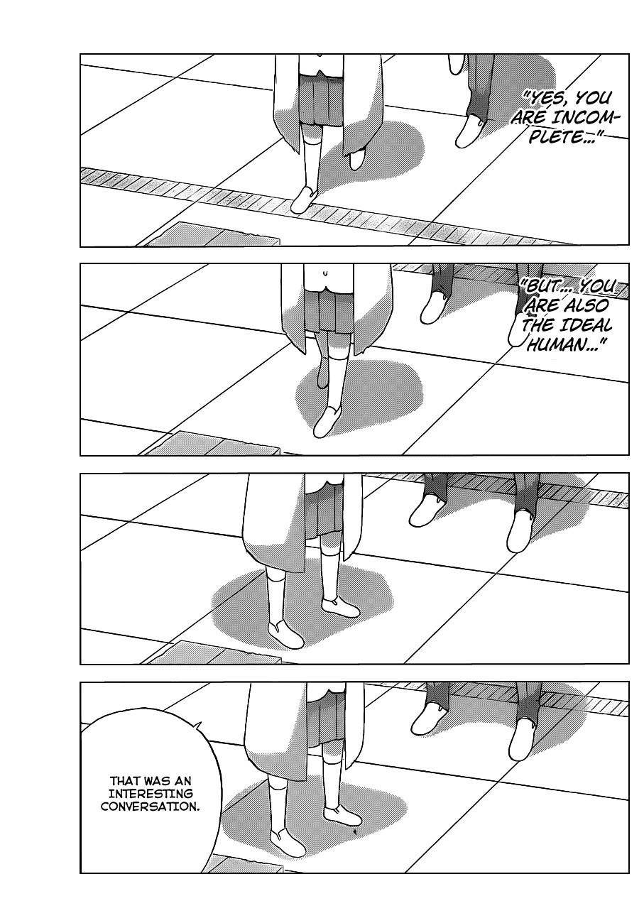 The World God Only Knows Chapter 113 - Page 12