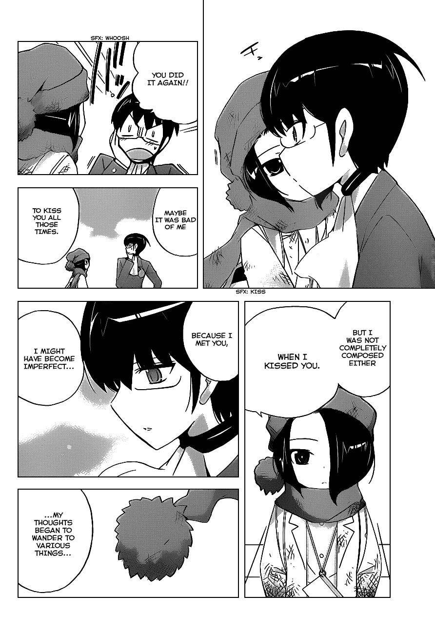 The World God Only Knows Chapter 113 - Page 13