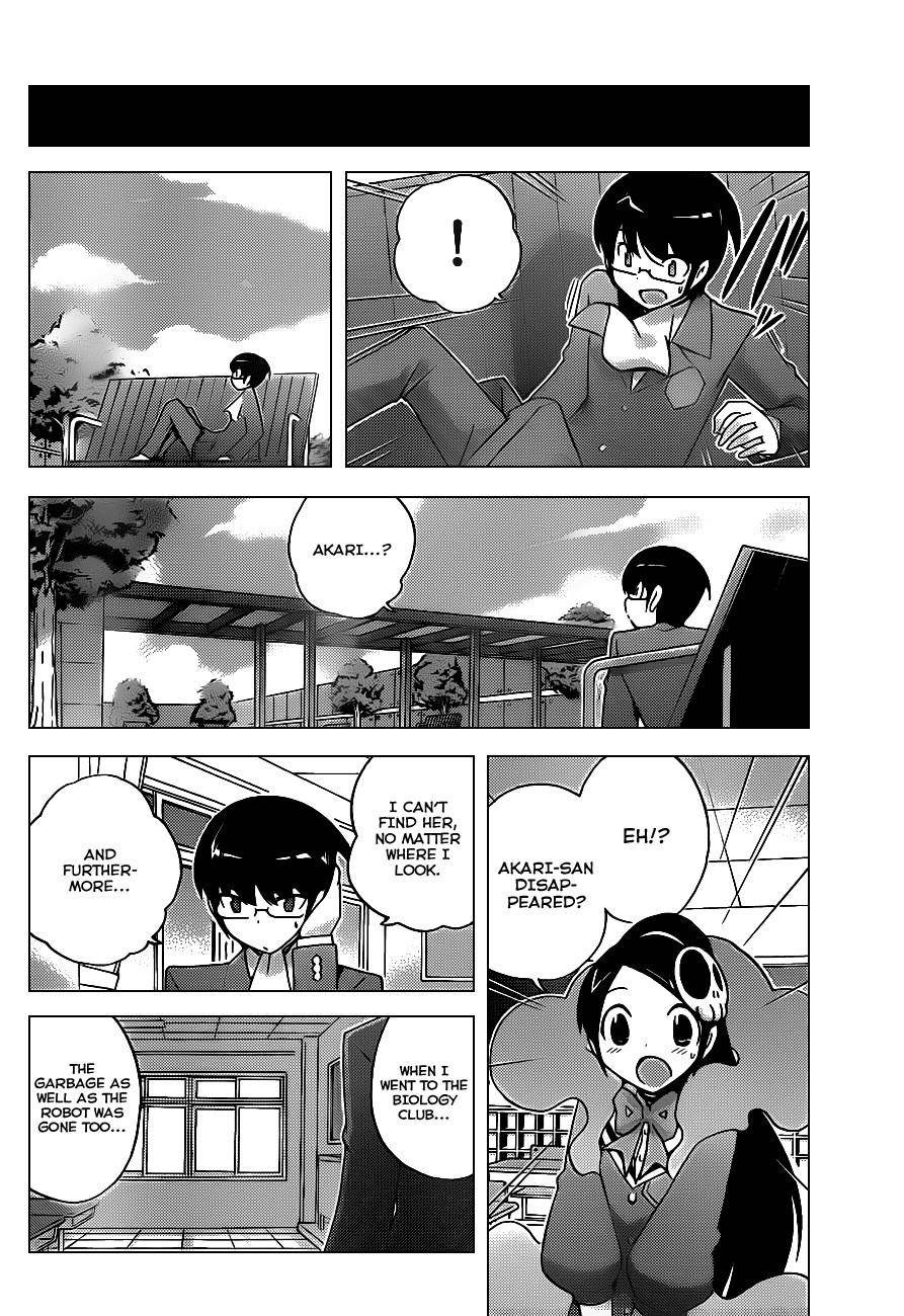 The World God Only Knows Chapter 113 - Page 15