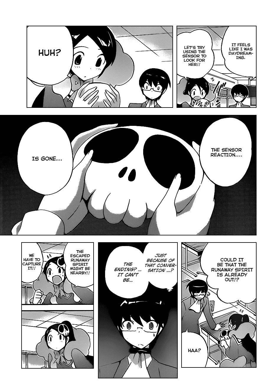 The World God Only Knows Chapter 113 - Page 16
