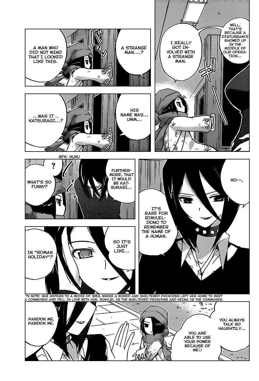 The World God Only Knows Chapter 113 - Page 18