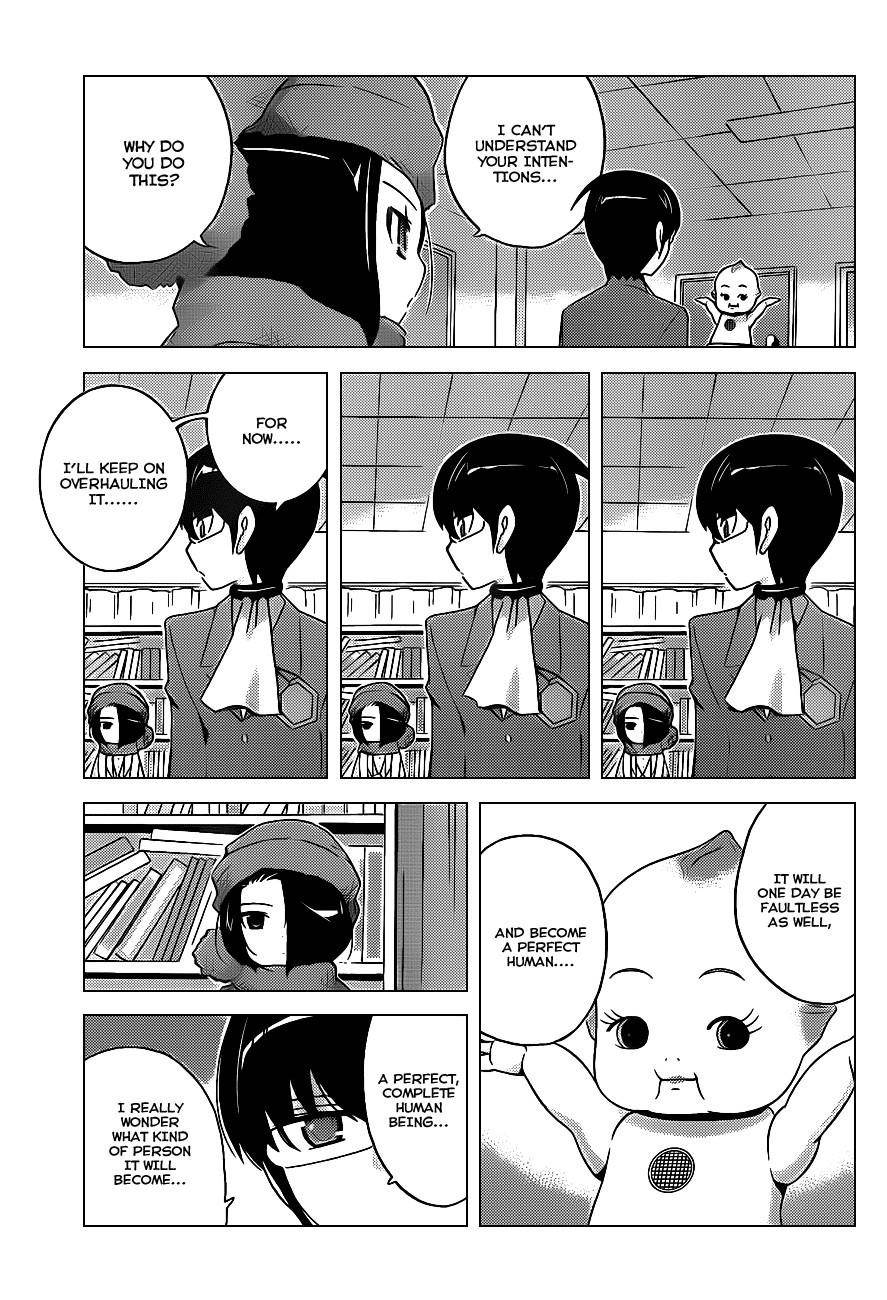 The World God Only Knows Chapter 113 - Page 6