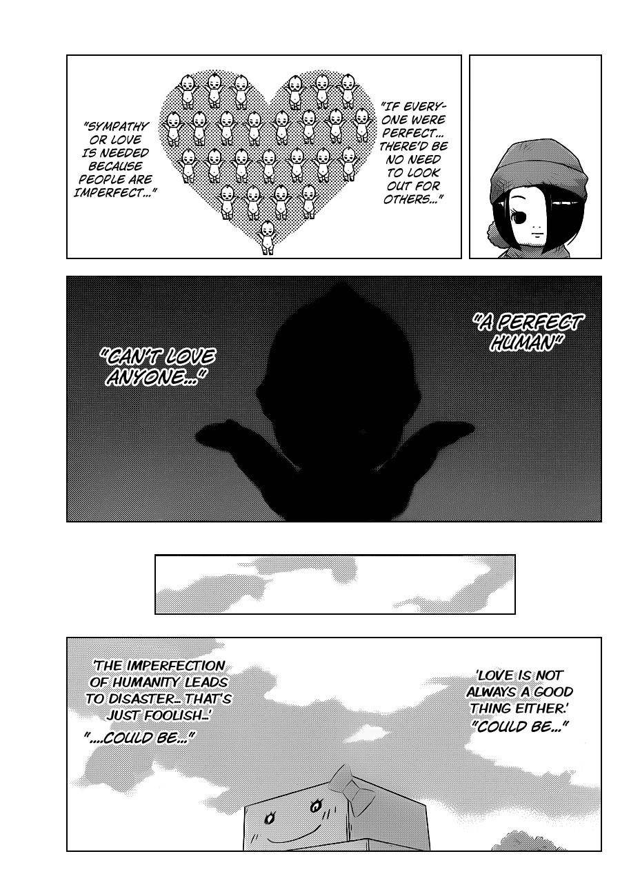 The World God Only Knows Chapter 113 - Page 8