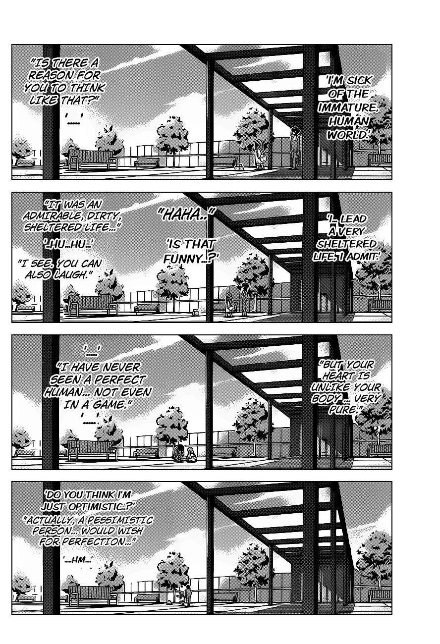 The World God Only Knows Chapter 113 - Page 9