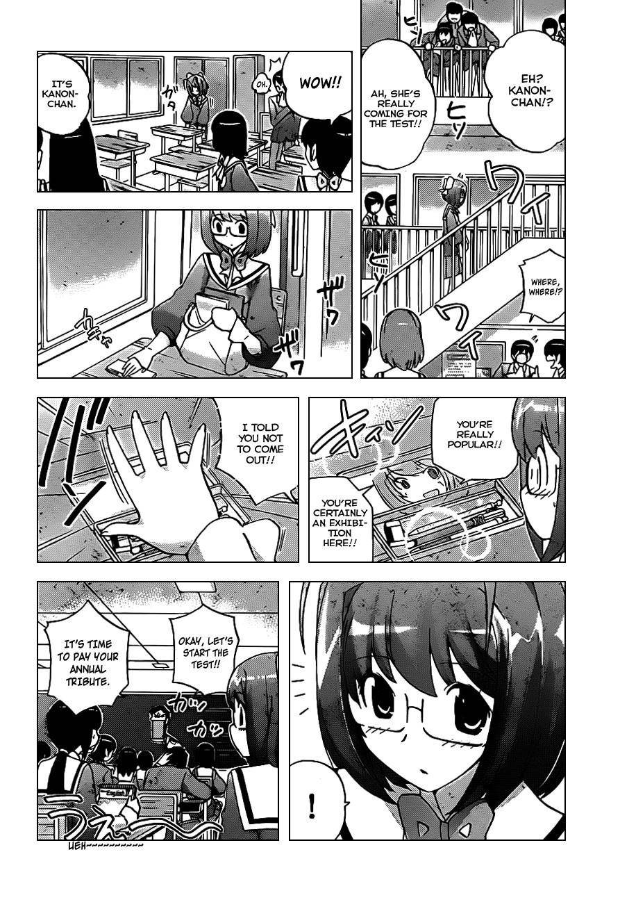 The World God Only Knows Chapter 114 - Page 10