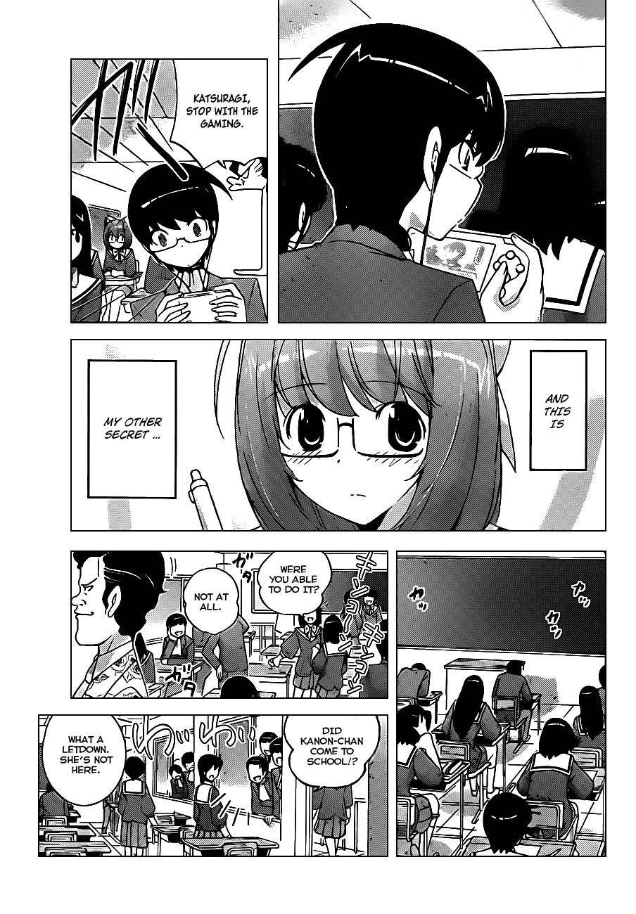 The World God Only Knows Chapter 114 - Page 11