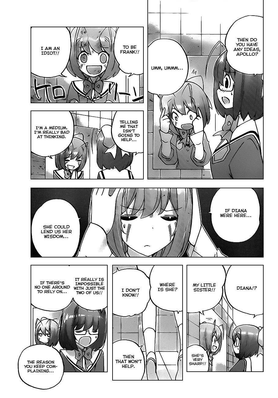 The World God Only Knows Chapter 114 - Page 13