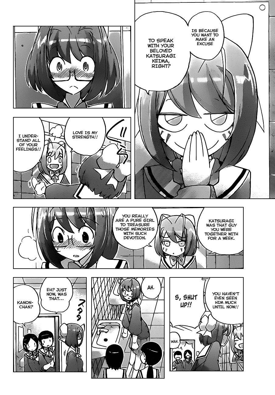 The World God Only Knows Chapter 114 - Page 14