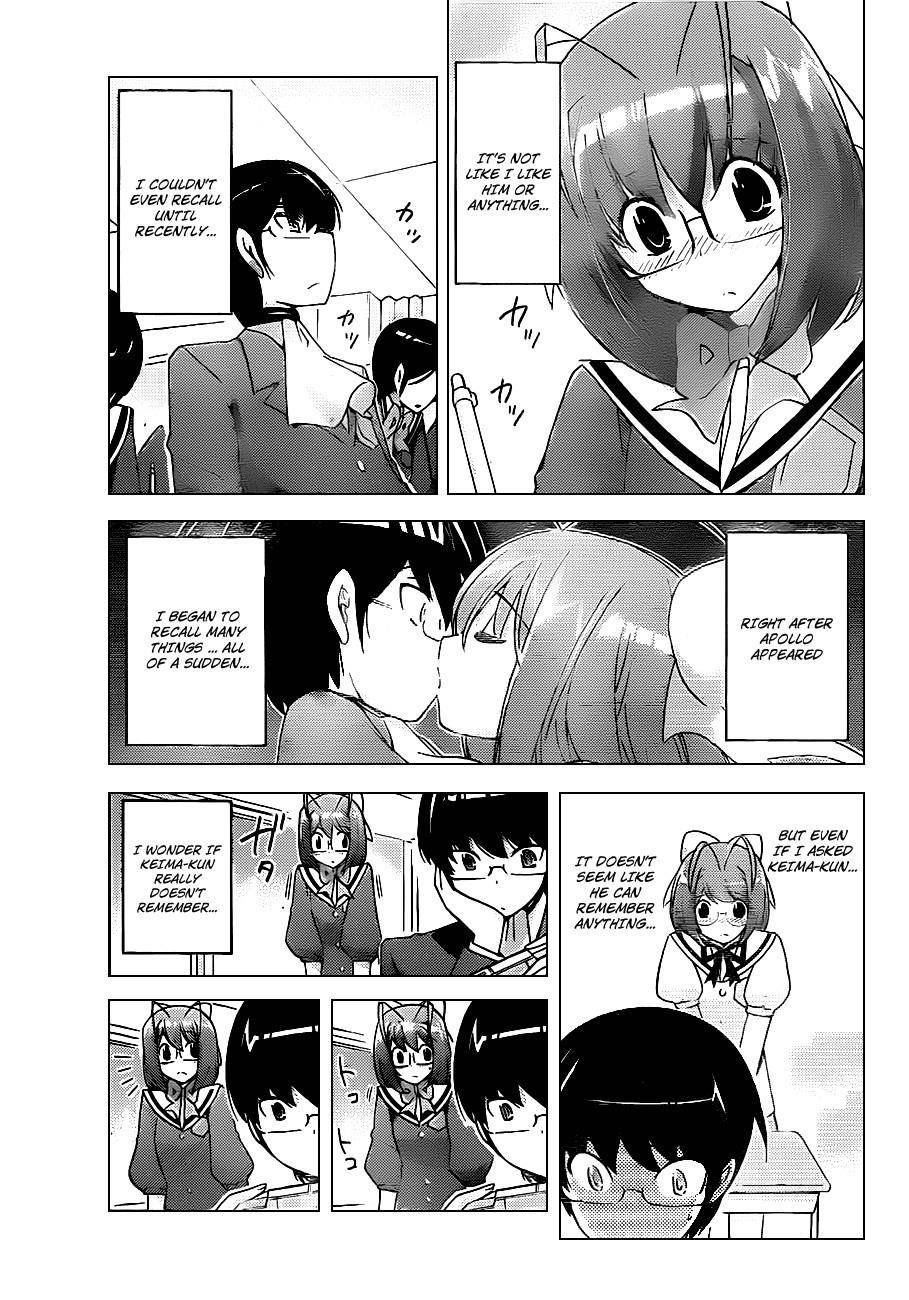 The World God Only Knows Chapter 114 - Page 15