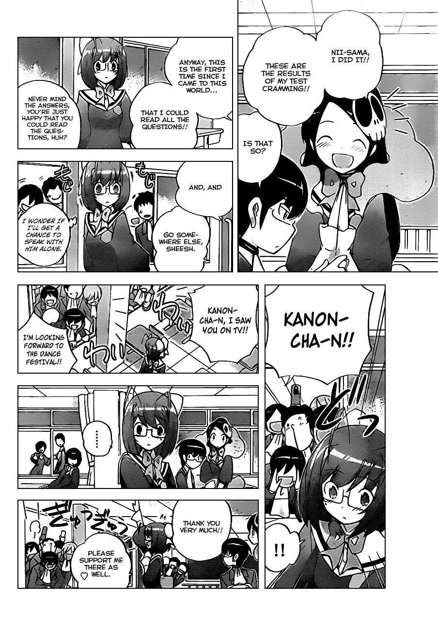 The World God Only Knows Chapter 114 - Page 16