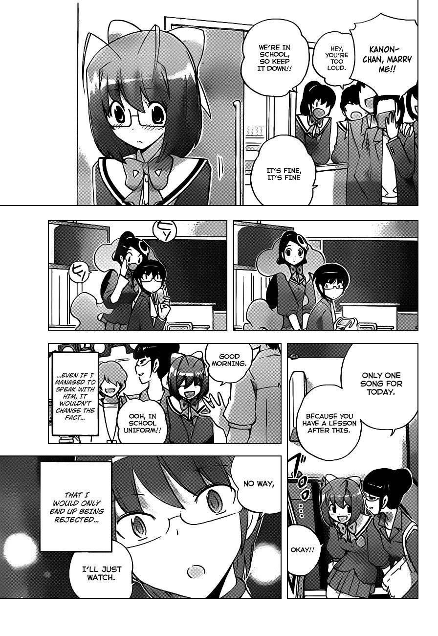 The World God Only Knows Chapter 114 - Page 17
