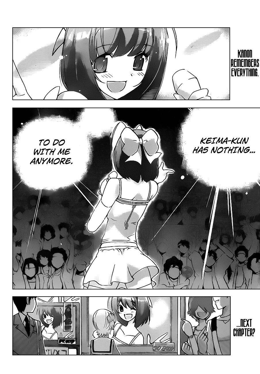 The World God Only Knows Chapter 114 - Page 18