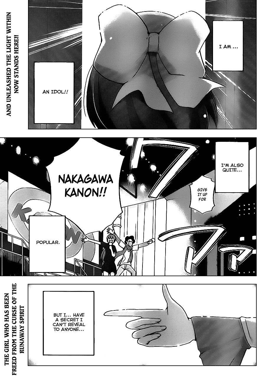 The World God Only Knows Chapter 114 - Page 2