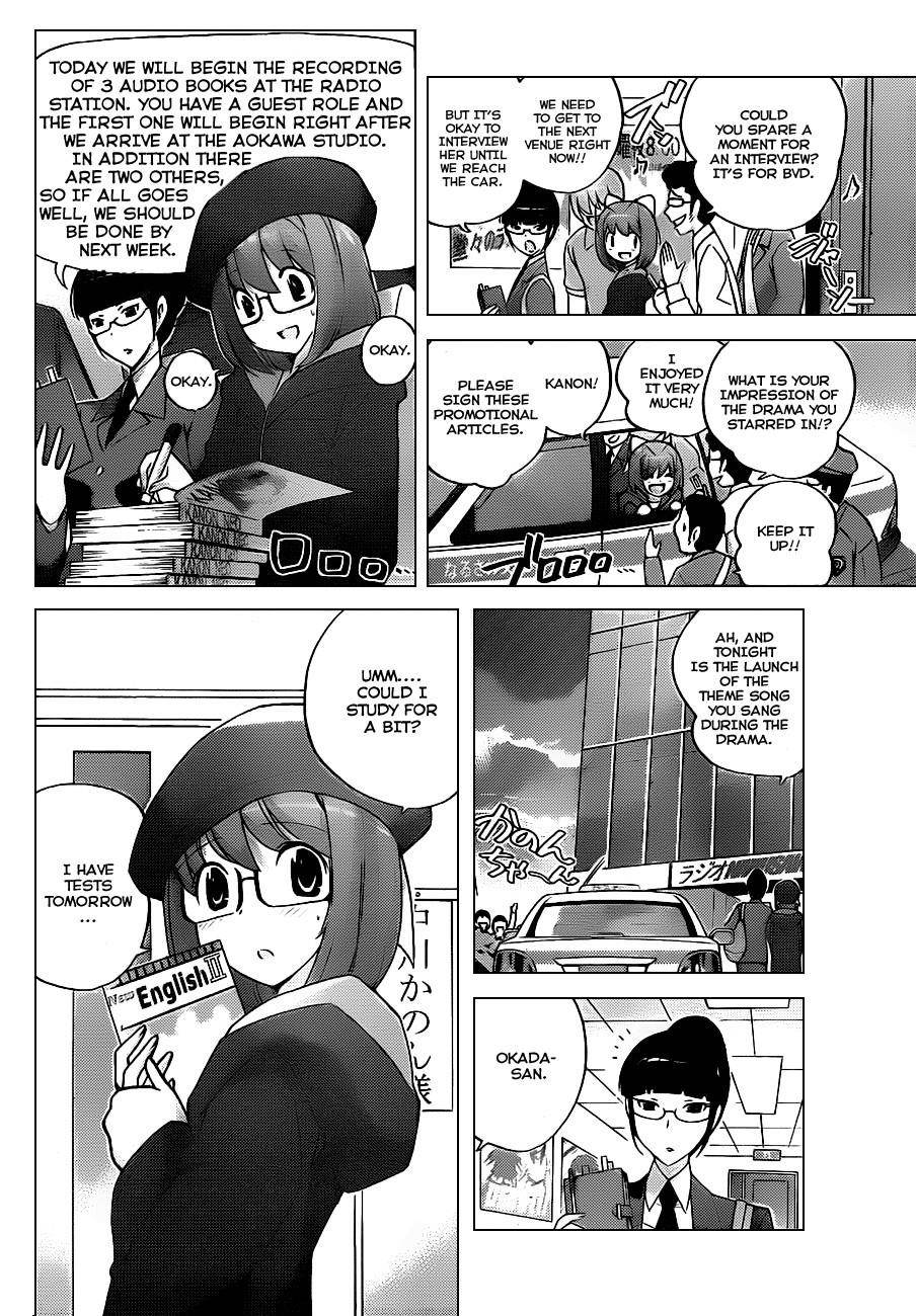 The World God Only Knows Chapter 114 - Page 4