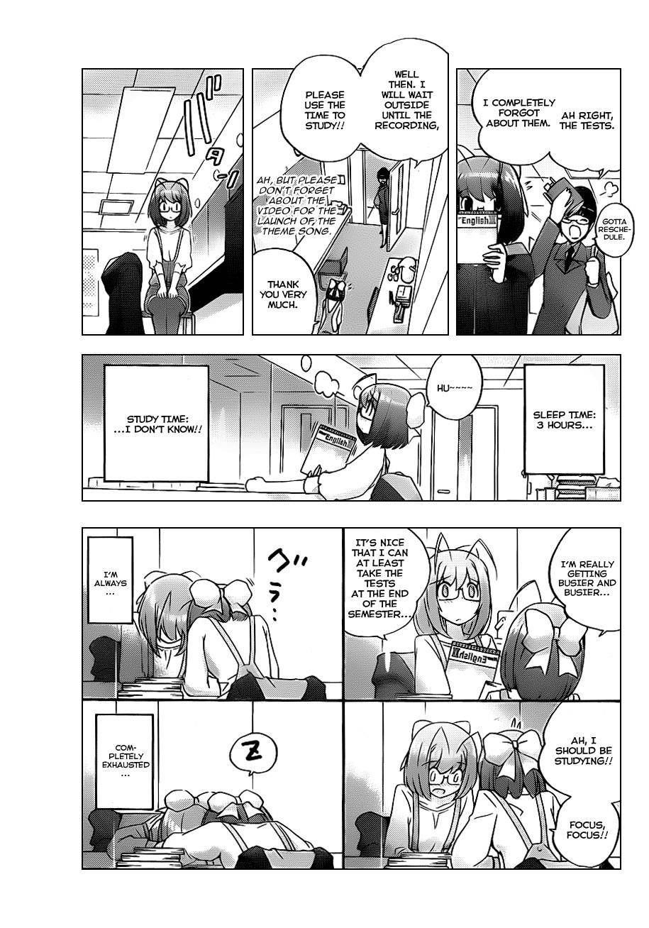 The World God Only Knows Chapter 114 - Page 5