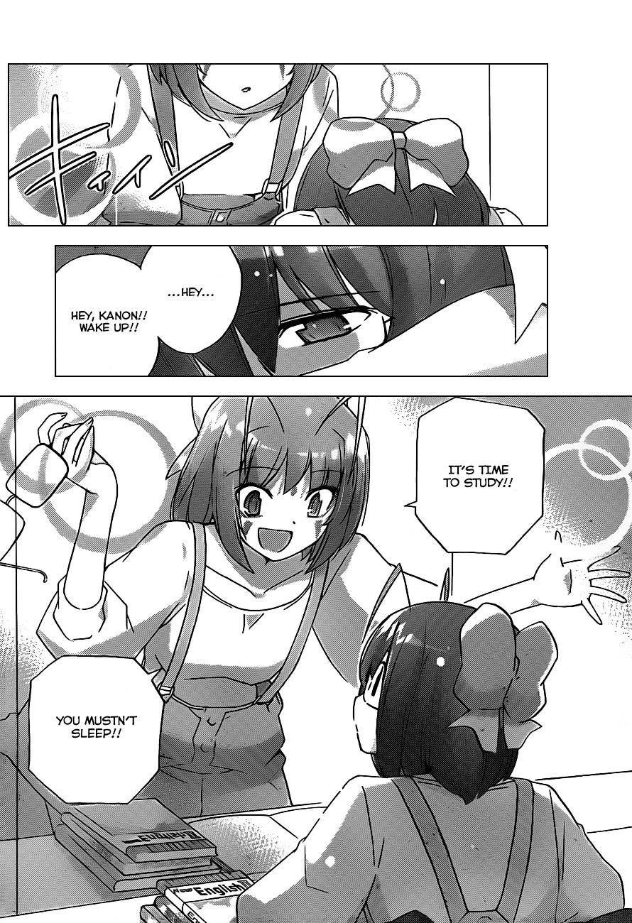 The World God Only Knows Chapter 114 - Page 6