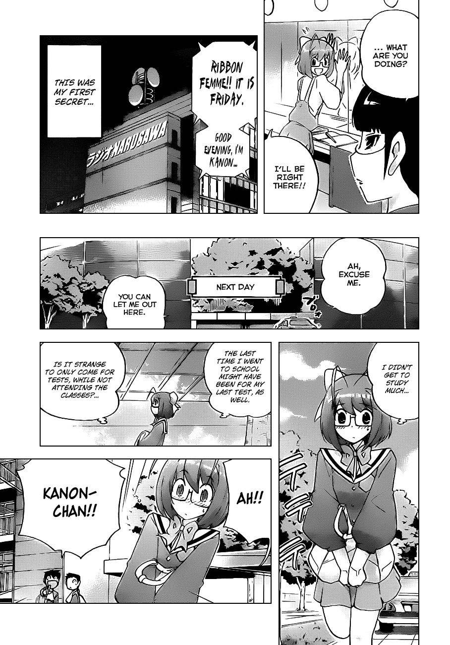 The World God Only Knows Chapter 114 - Page 9