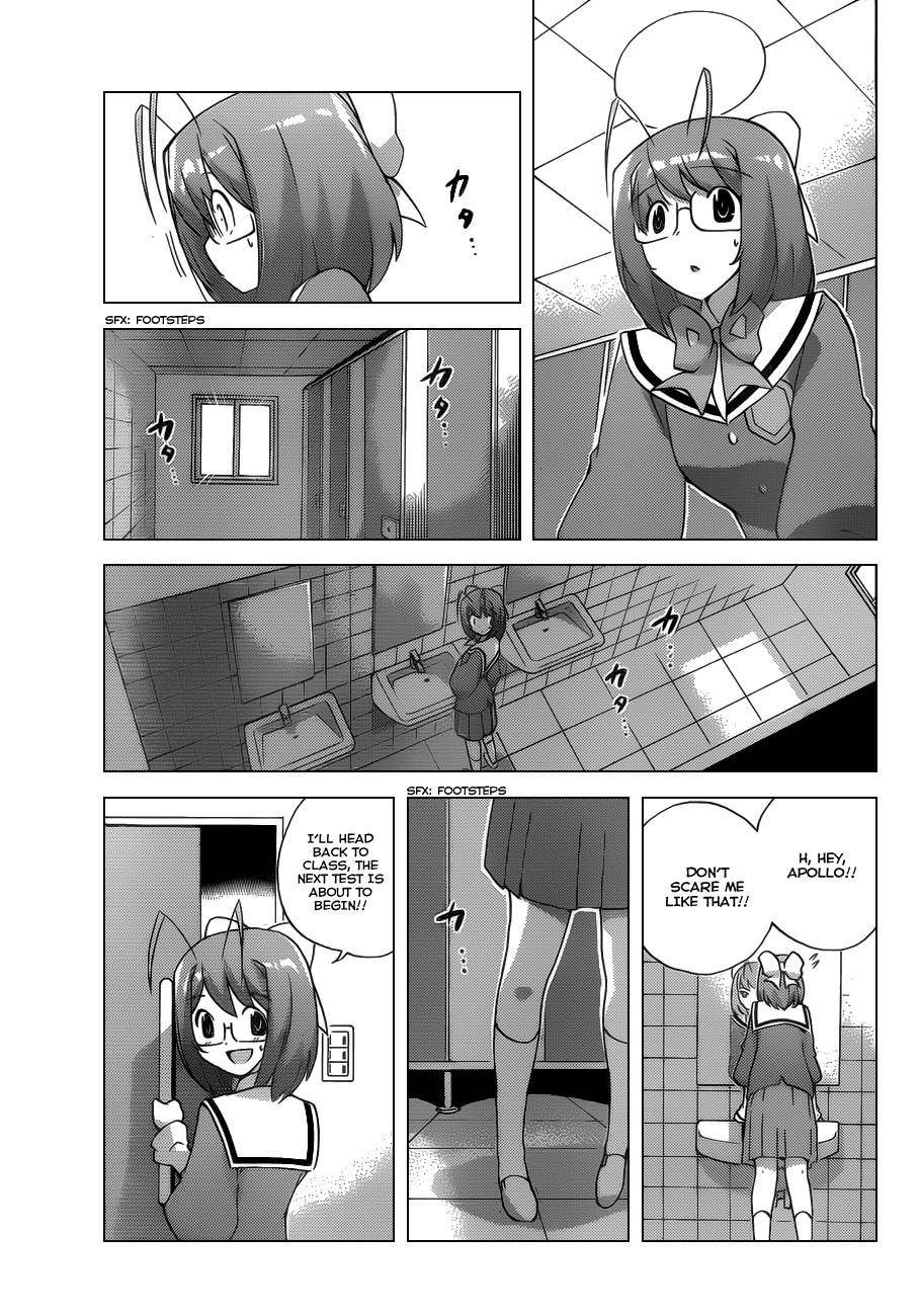 The World God Only Knows Chapter 115 - Page 10
