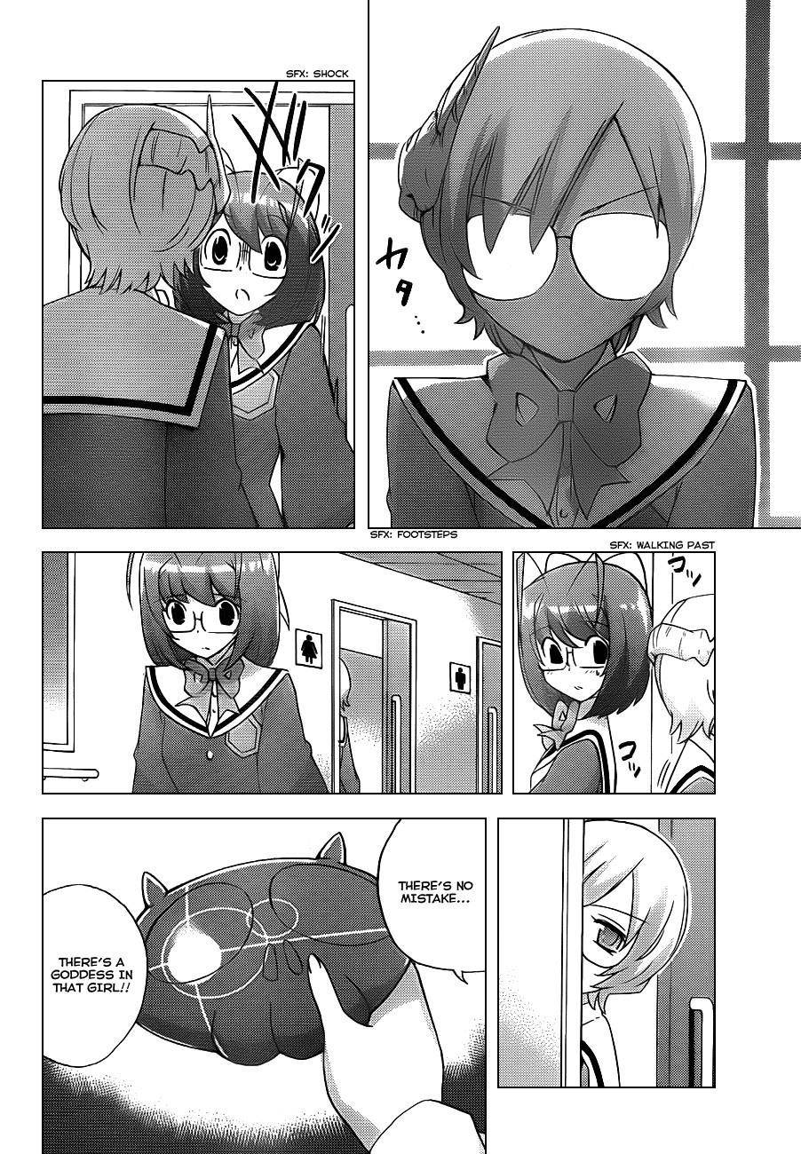 The World God Only Knows Chapter 115 - Page 11