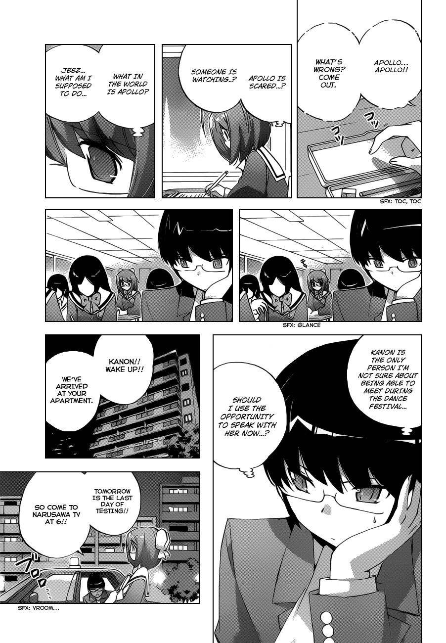 The World God Only Knows Chapter 115 - Page 12