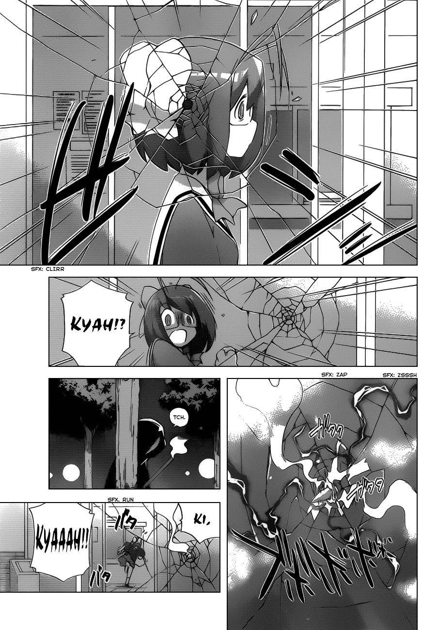 The World God Only Knows Chapter 115 - Page 14
