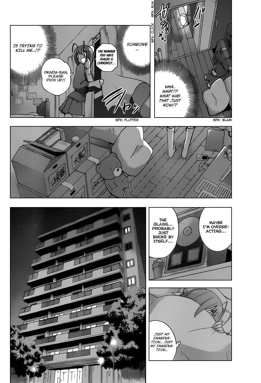 The World God Only Knows Chapter 115 - Page 15