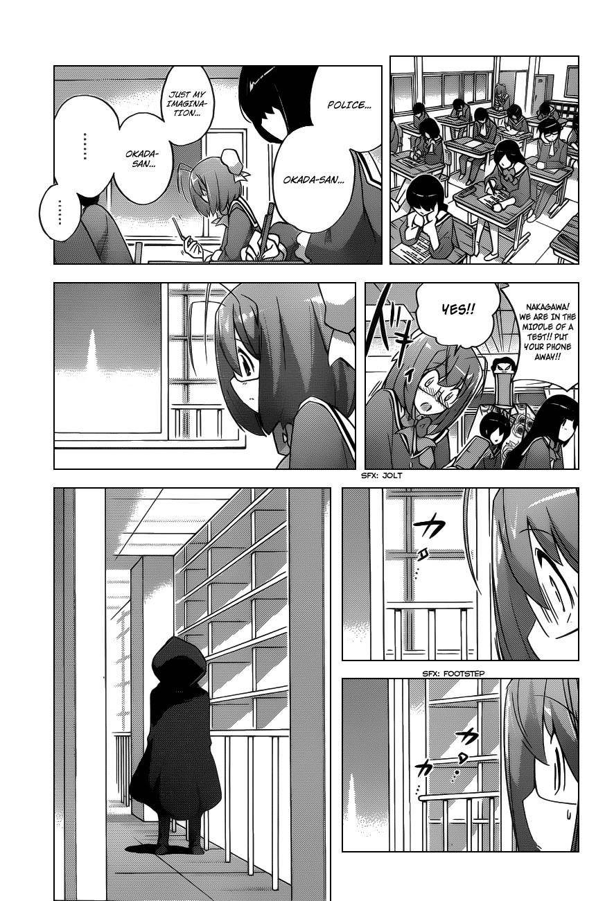 The World God Only Knows Chapter 115 - Page 16