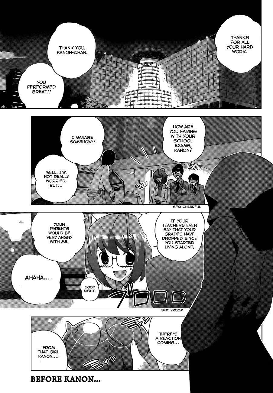 The World God Only Knows Chapter 115 - Page 2