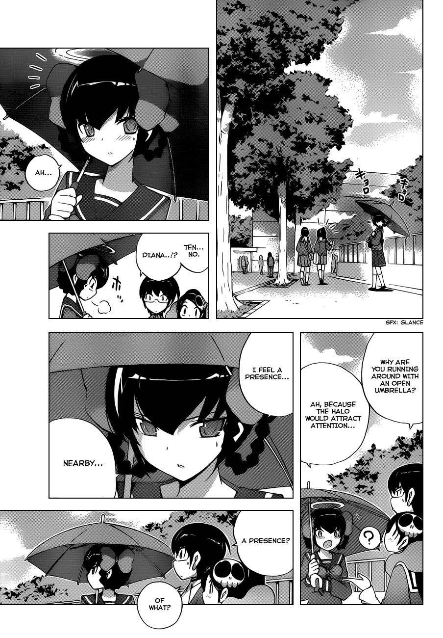 The World God Only Knows Chapter 115 - Page 4