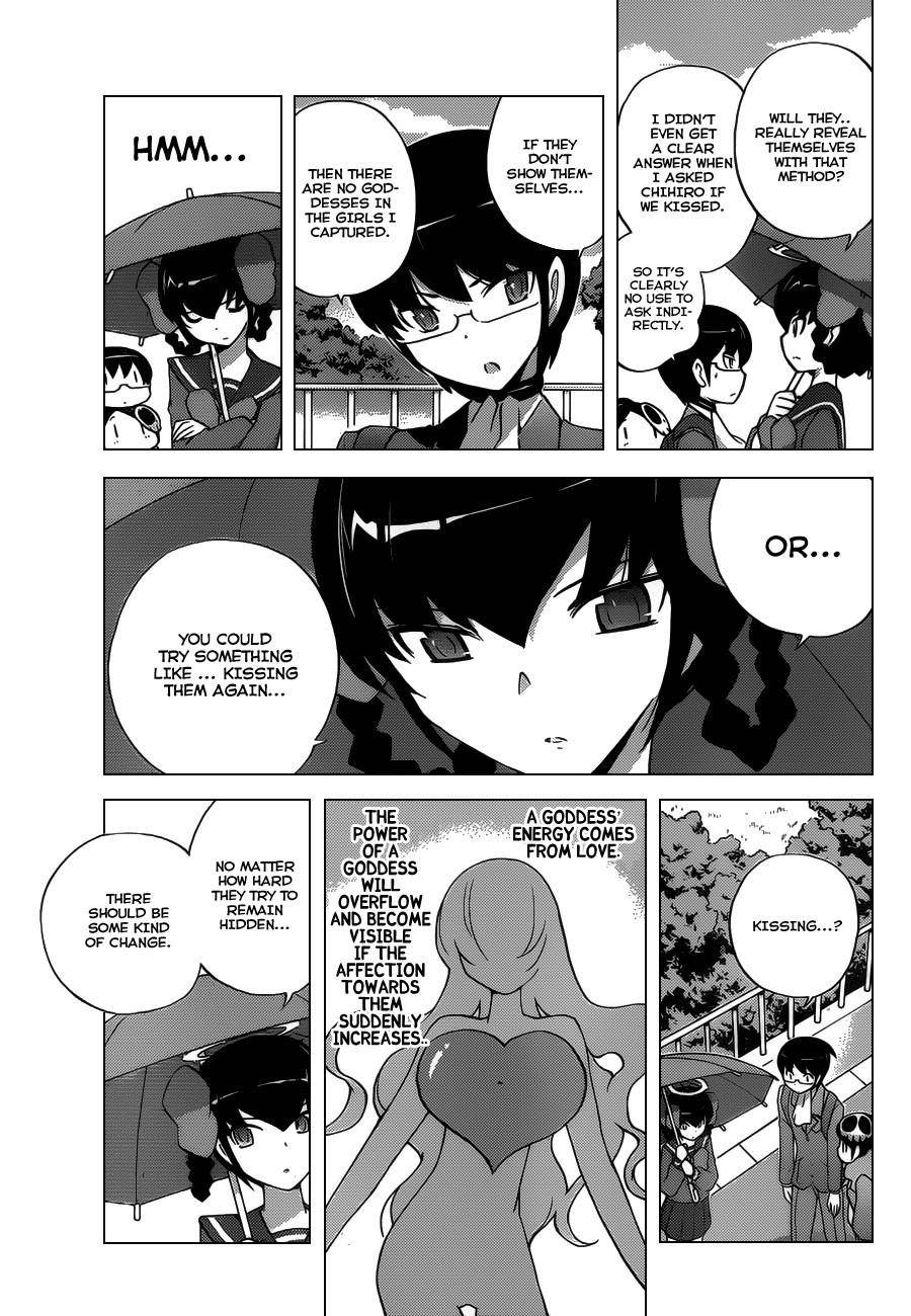 The World God Only Knows Chapter 115 - Page 6