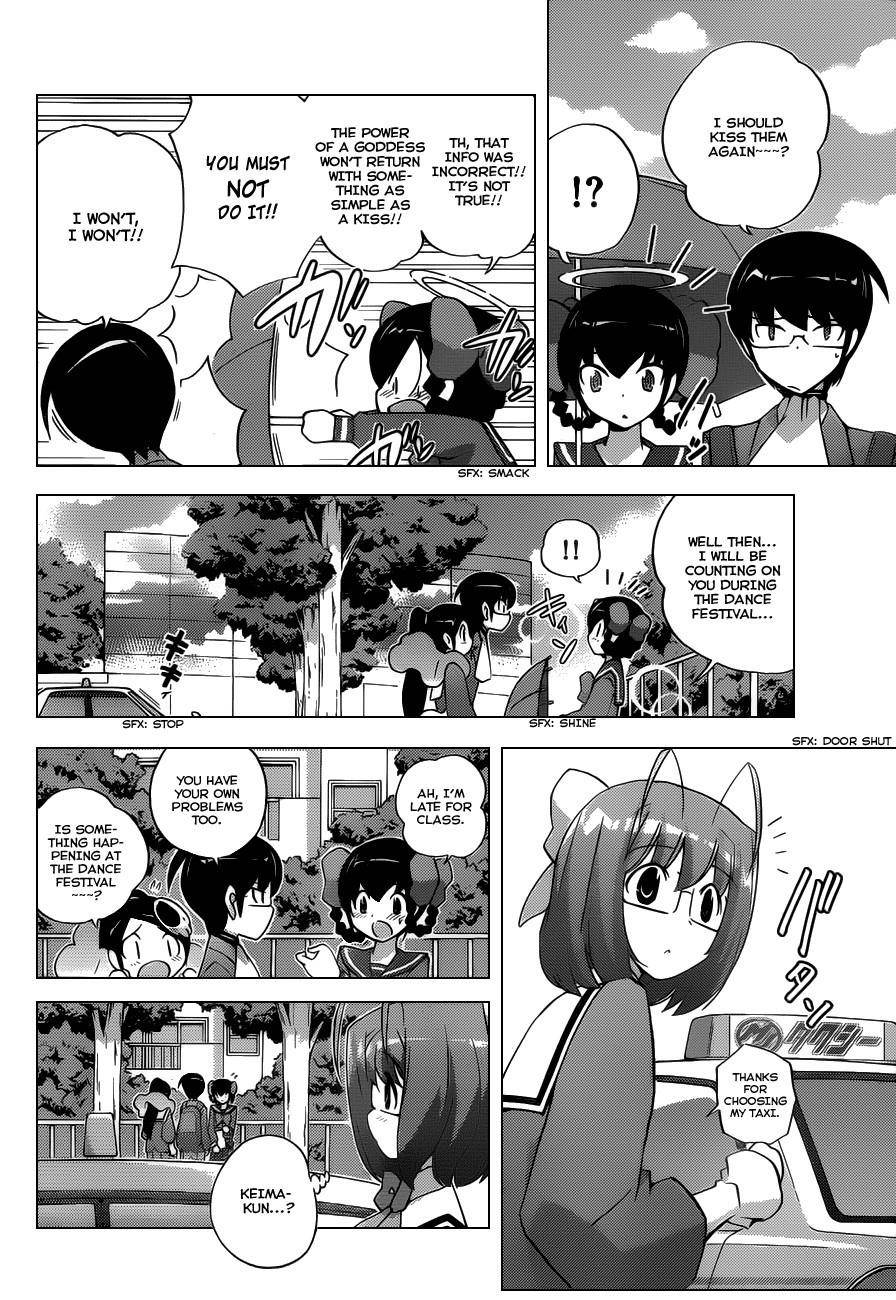 The World God Only Knows Chapter 115 - Page 7