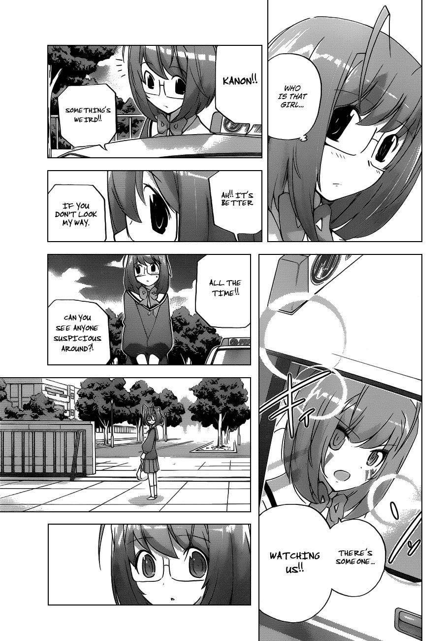 The World God Only Knows Chapter 115 - Page 8