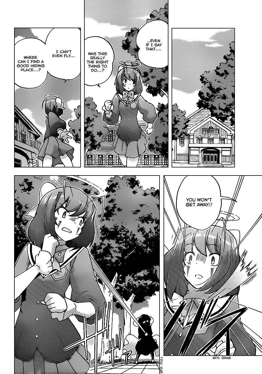 The World God Only Knows Chapter 116 - Page 10