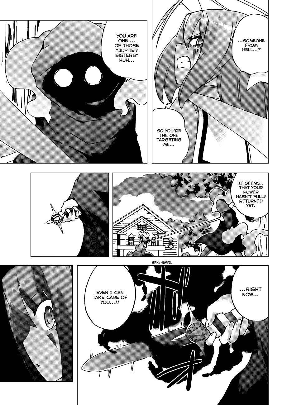 The World God Only Knows Chapter 116 - Page 11