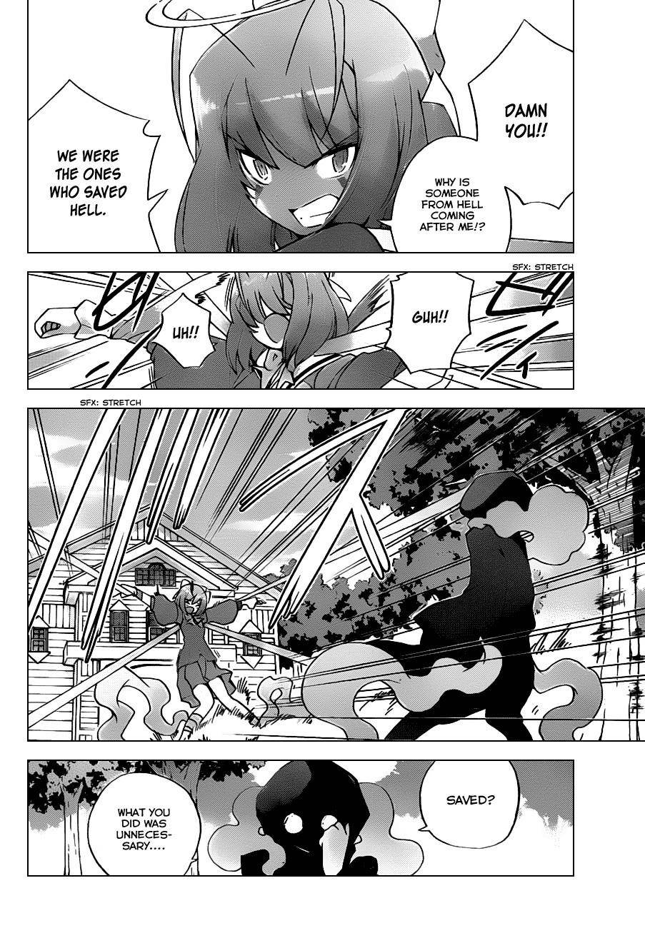 The World God Only Knows Chapter 116 - Page 12