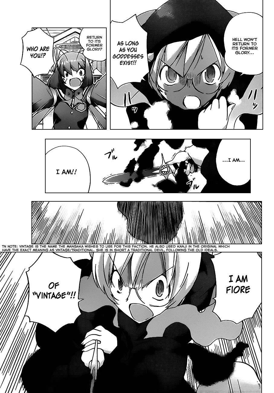 The World God Only Knows Chapter 116 - Page 13