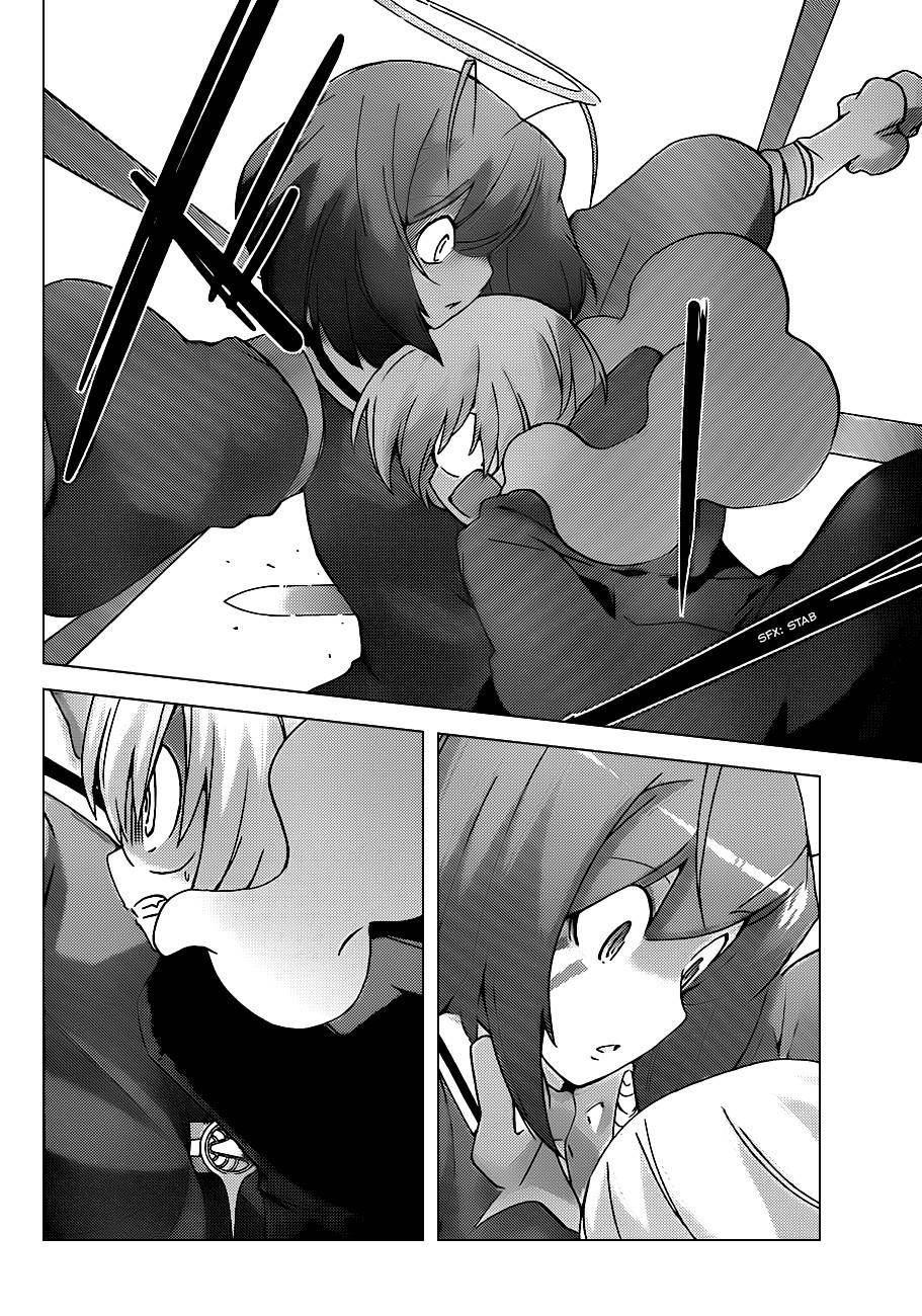 The World God Only Knows Chapter 116 - Page 14