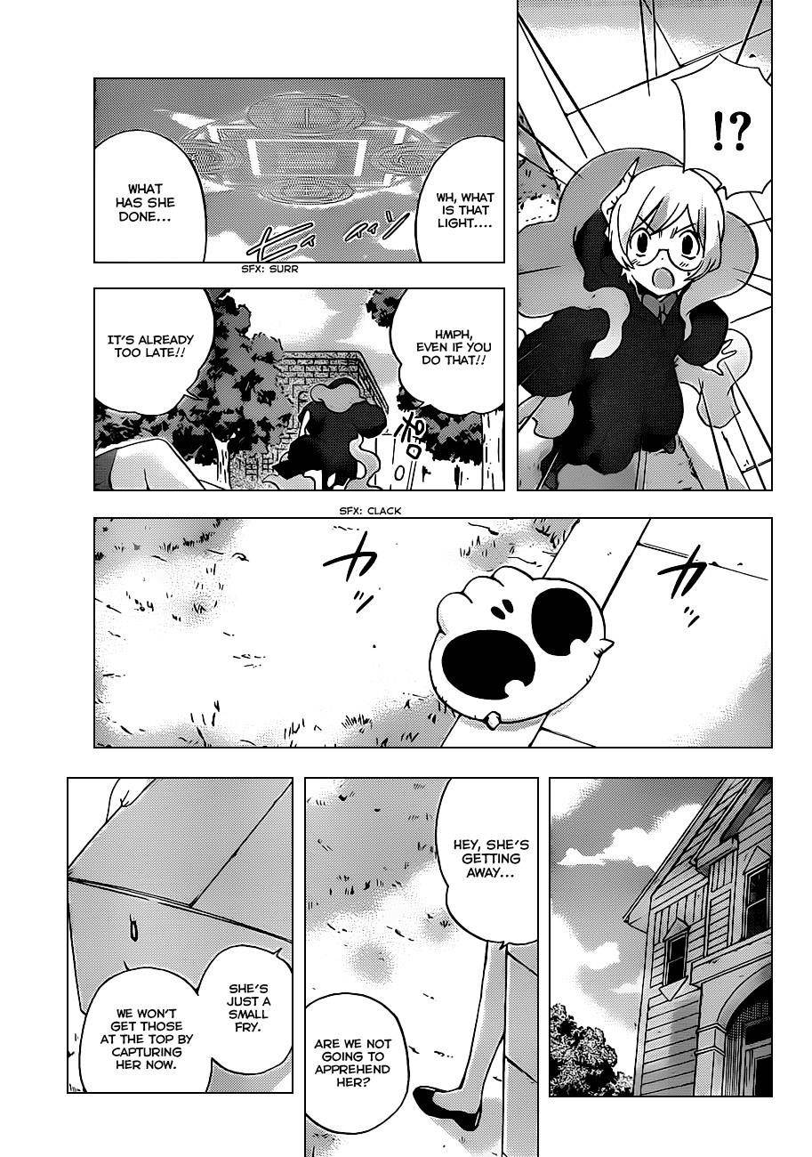 The World God Only Knows Chapter 116 - Page 17