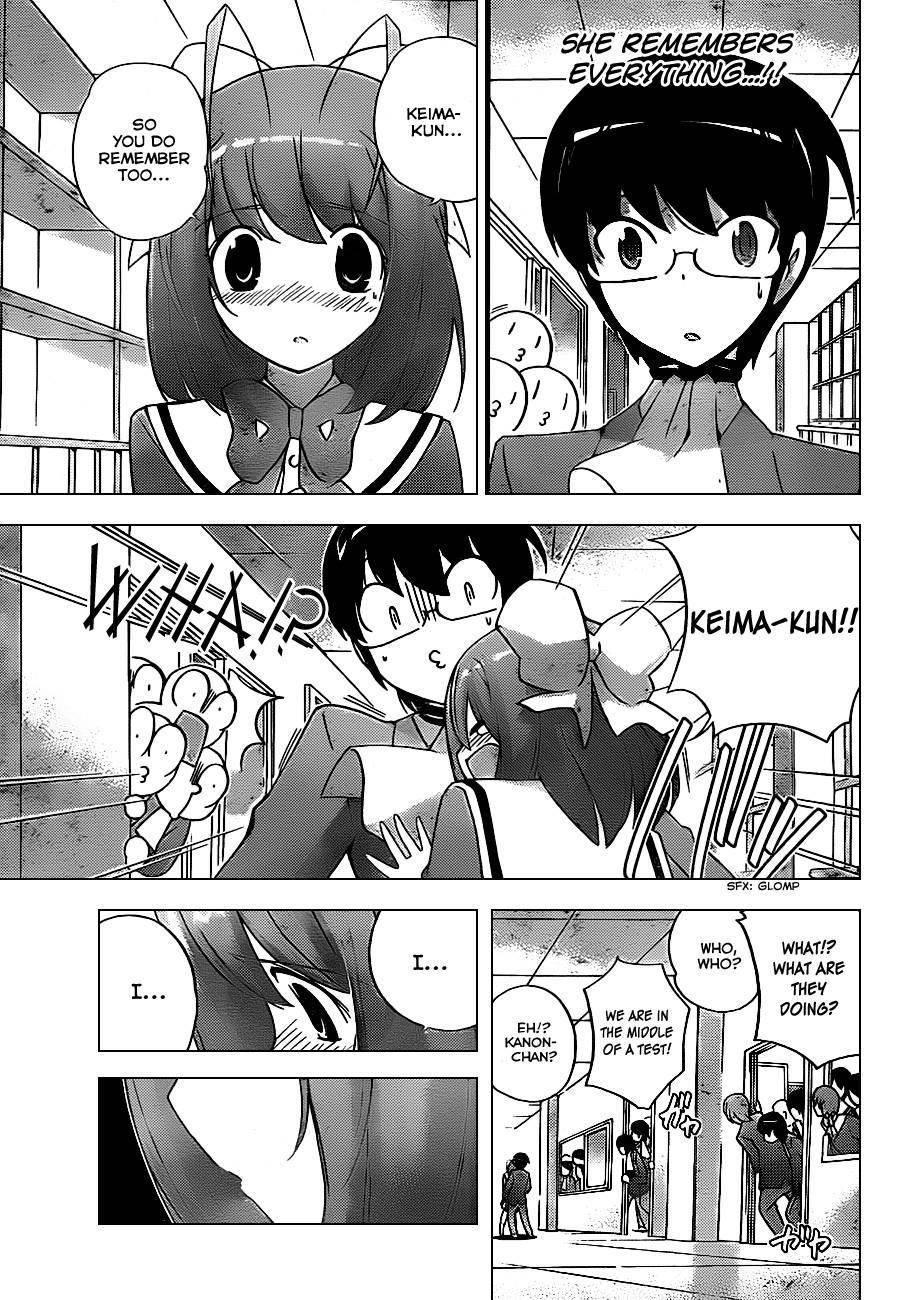 The World God Only Knows Chapter 116 - Page 5