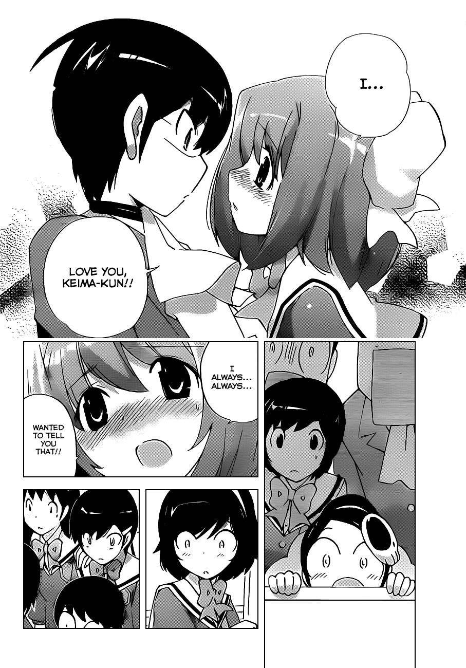 The World God Only Knows Chapter 116 - Page 6