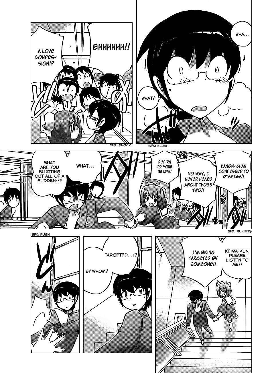 The World God Only Knows Chapter 116 - Page 7