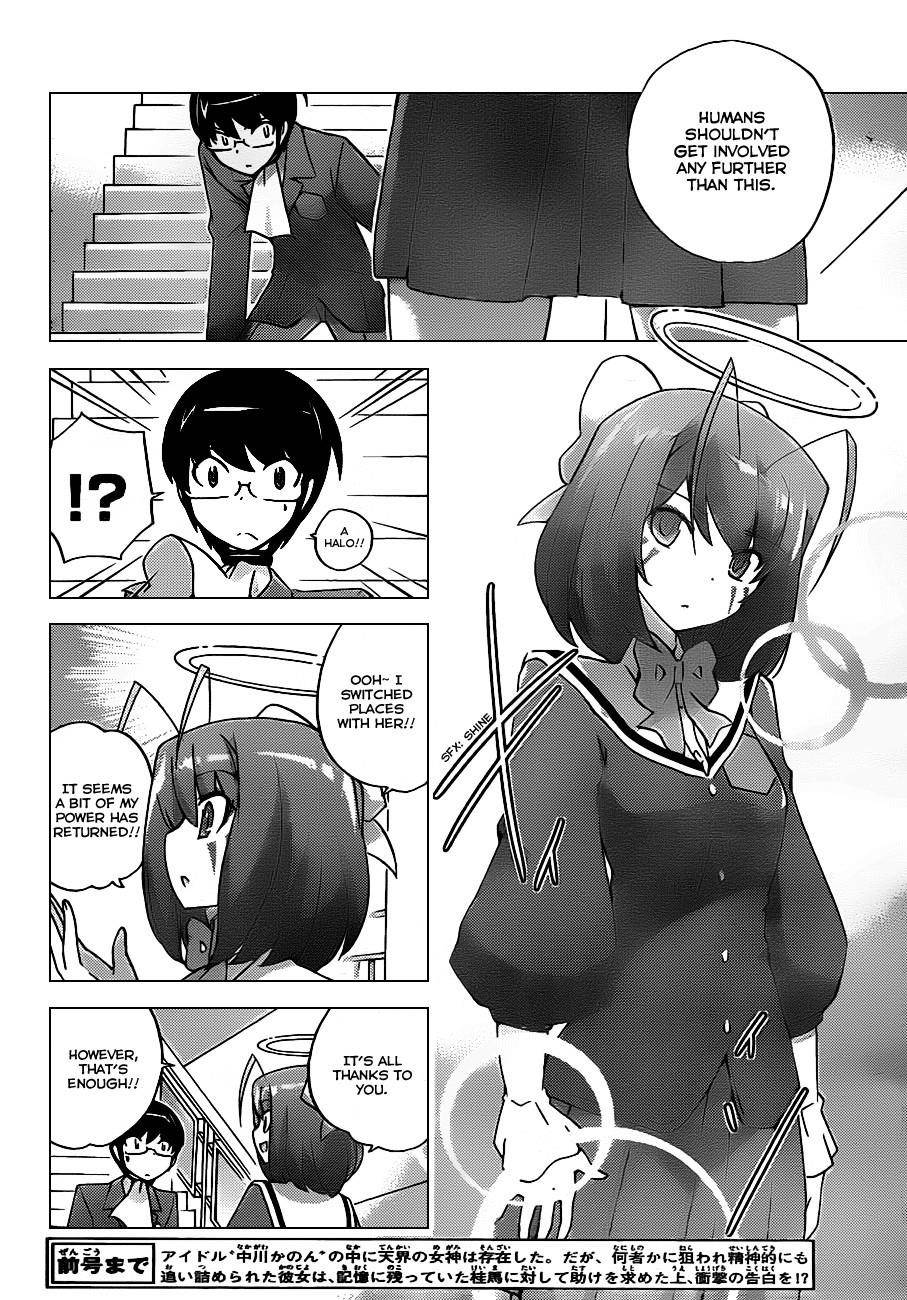 The World God Only Knows Chapter 116 - Page 8